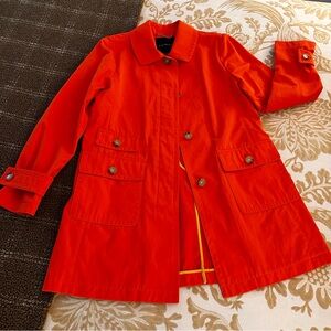 Talbots Classic Trench Coat